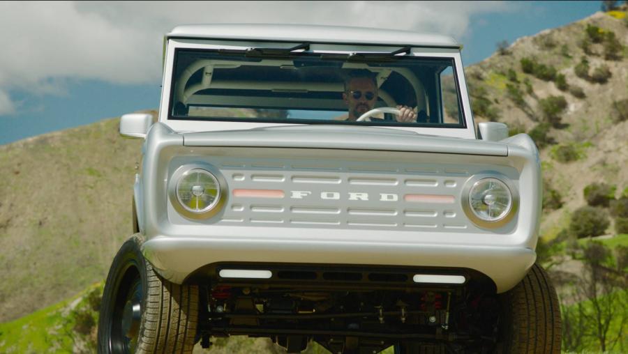  Ford Bronco by Zero Labs Automotive 2019 года  (фото 13 из 40)